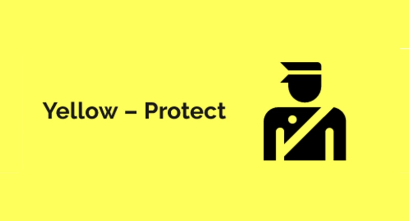 Ontario COVID-19 response framework yellow-protect