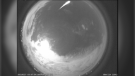 Image of fireball that crossed over Chatham, Ont. on Friday, Feb. 27, 2021. (source NASA)