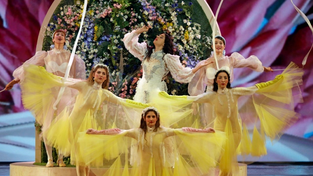 Alcuni sono arrabbiati a Cipro per la scelta della canzone “satanica” di Eurovision.