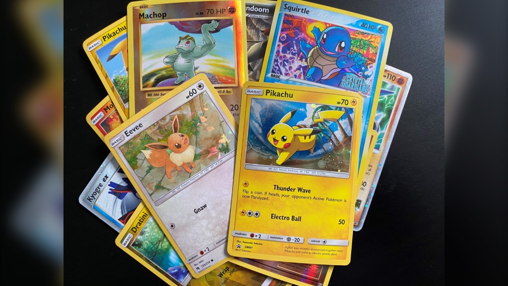 From sports to Pokémon, trading card popularity is on the rise