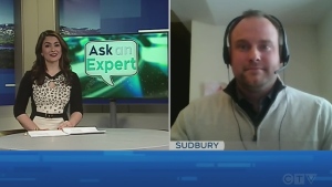 Cambrian College Business Professor Chris Leduc talks about important things to remember when doing your taxes this year. Ask an Expert (CTV Northern Ontario)