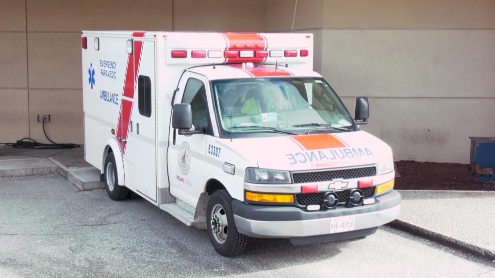 B.C. paramedics