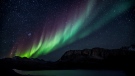 The northern lights are seen in this file photo. (Pexels)