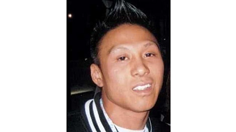 Toronto Police provided this photo of Kevin Phouthonesy, the city's 47th homicide victim of 2009.
