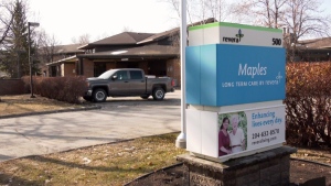 Province said all short -term recommendations from the Stevenson Review and those directly related to Maples care home have completed.