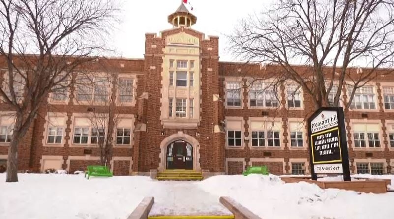 Saskatoon Public Schools COVID-19 outbreak