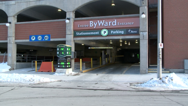 The city of Ottawa is offering 30 minutes of free parking at its gated parking garages at 70 Clarence Street, 141 Clarence Street and the parking lot at Ottawa City Hall until March 31, 2021 to help support businesses during the COVID-19 pandemic.