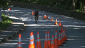 Park board to vote on Stanley Park bike lane