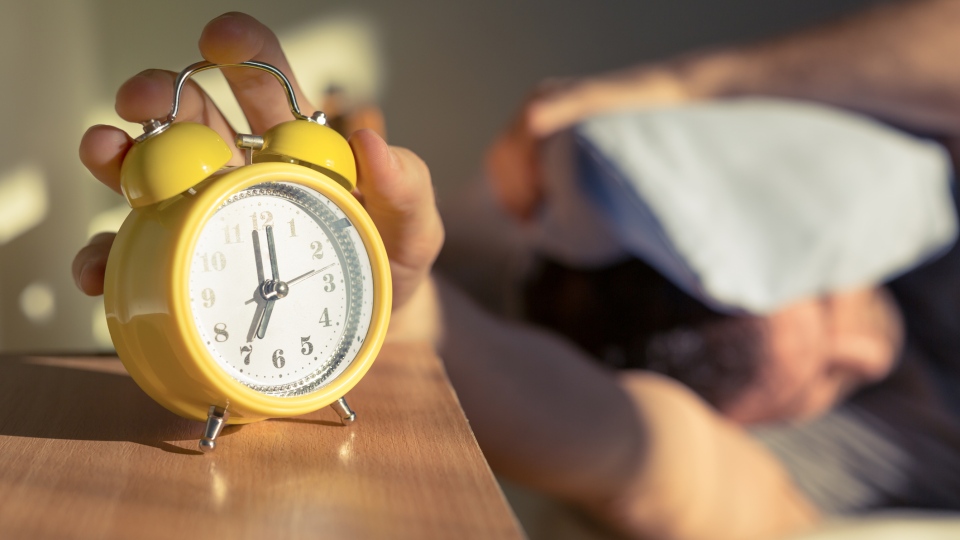 When does Daylight saving time end?