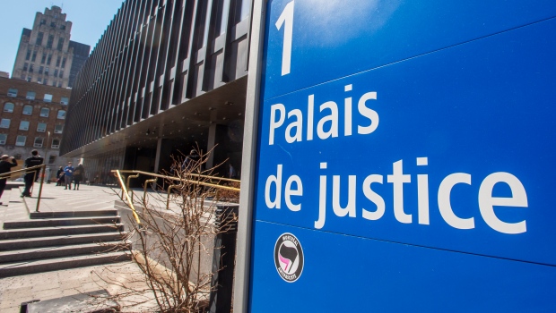 Hakim Quebec menangguhkan hak kunjungan pria yang tidak divaksinasi dengan anak