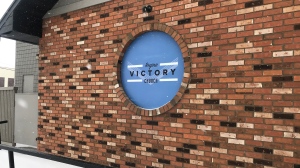Regina Victory Church has been open for 13 years. (Cally Stephanow / CTV News Regina) 