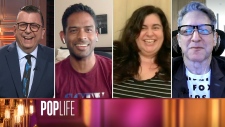 Pop Life panel on groundbreaking comedians