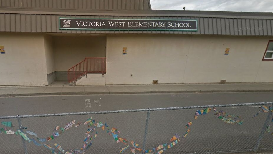 Victoria West Elementary