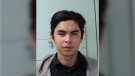 Police believe Luke Cook, 21, may be in Black Lake First Nation, Prince Albert or Saskatoon. (RCMP)