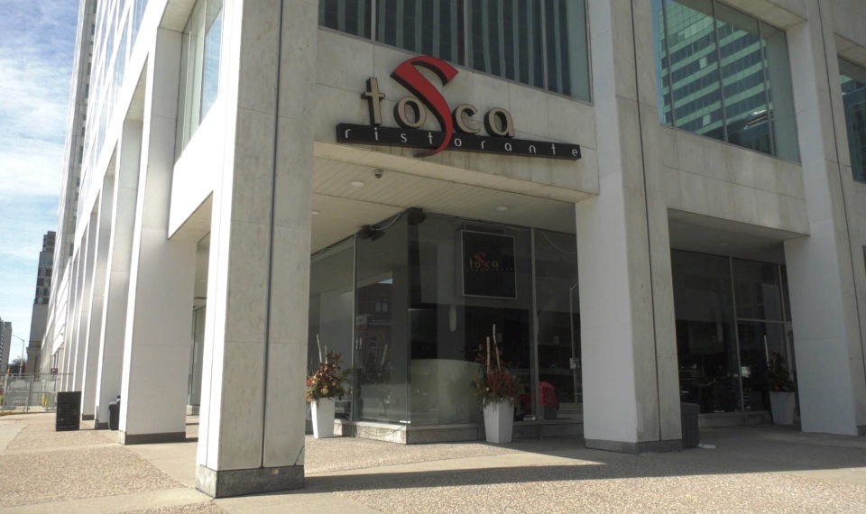 Tosca Restaurant