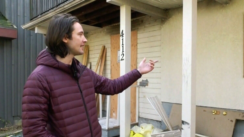 Vancouver musician loses everything to fire