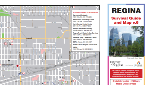 The Regina Survival Guide is now available online through the City of Regina. (Source: City of Regina)