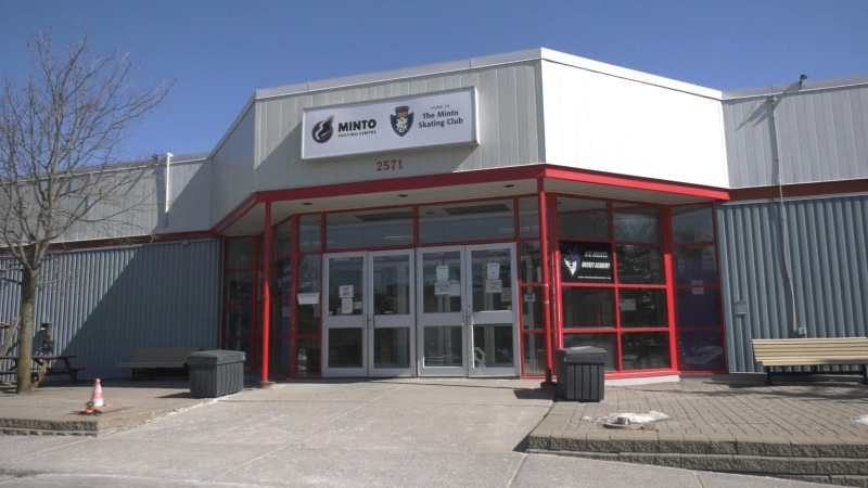 A potential offer has been made to sell the Minto Skating Centre on Lancaster road, which could mean it would not continue as a ice rink facility. 