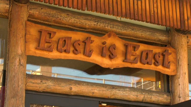 After the COVID-19 pandemic hit in 2020, East is East went from operating two dine-in restaurants in Vancouver to one takeout window for months. 