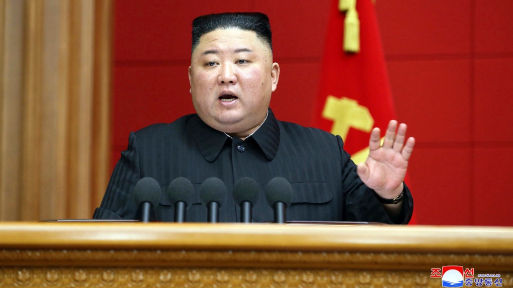 Xi, Kim share messages reaffirming China-North Korea alliance | CTV News