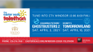 Easter Seals Windsor-Essex telethon poster. (courtesy Easter Seals Ontario)