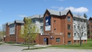 The Severn Court Student Residence in Peterborough is shown in this undated photo. (https://studentrez.com/) 