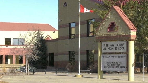Haythorne School