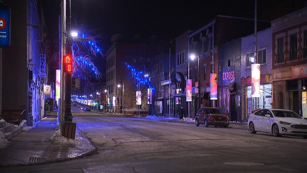 Quebec opposition parties say COVID-19 curfew a sign of government's failure