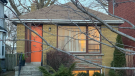 The home pictured above, located at 191Leslie St. in Toronto, sold for $1.46 million this week. (HouseSigma)