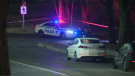 At 10:09 p.m., Halifax Regional Police responded to the area of Connaught Avenue and Windsor Street after receiving reports of gunshots.