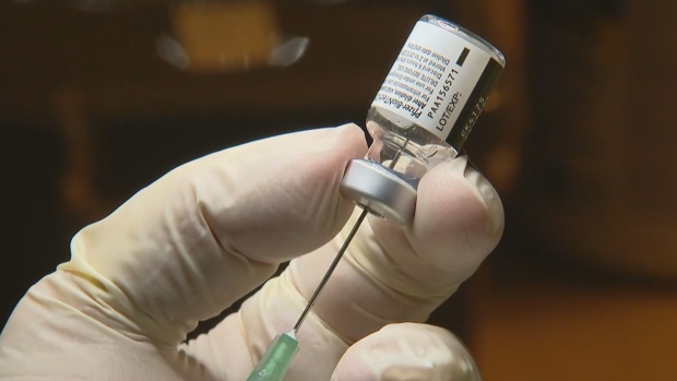 Pop-up clinics, phone line launched to reach Quebec's unvaccinated