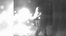 A suspect sought in an alleged arson on Kiwanis Park Drive in London, Ont. on Wednesday Feb. 24, 2021 is seen in this image released by the London Police Service.