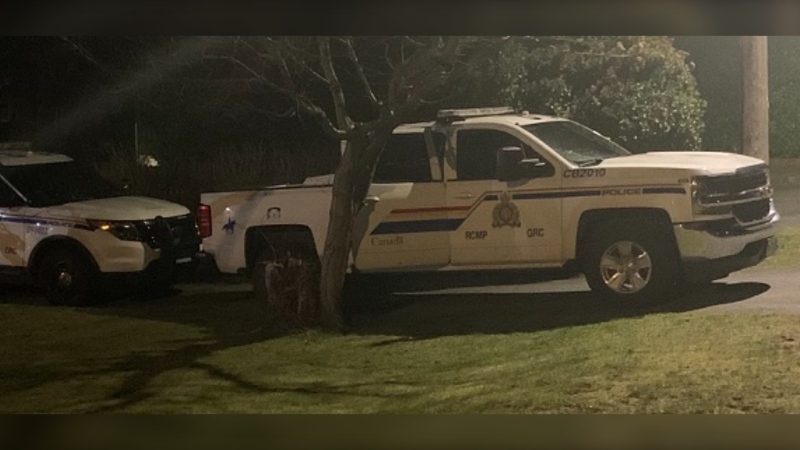 Four men were arrested and one man was seriously injured in an alleged case of vigilante justice in Campbell River: (Campbell River RCMP)