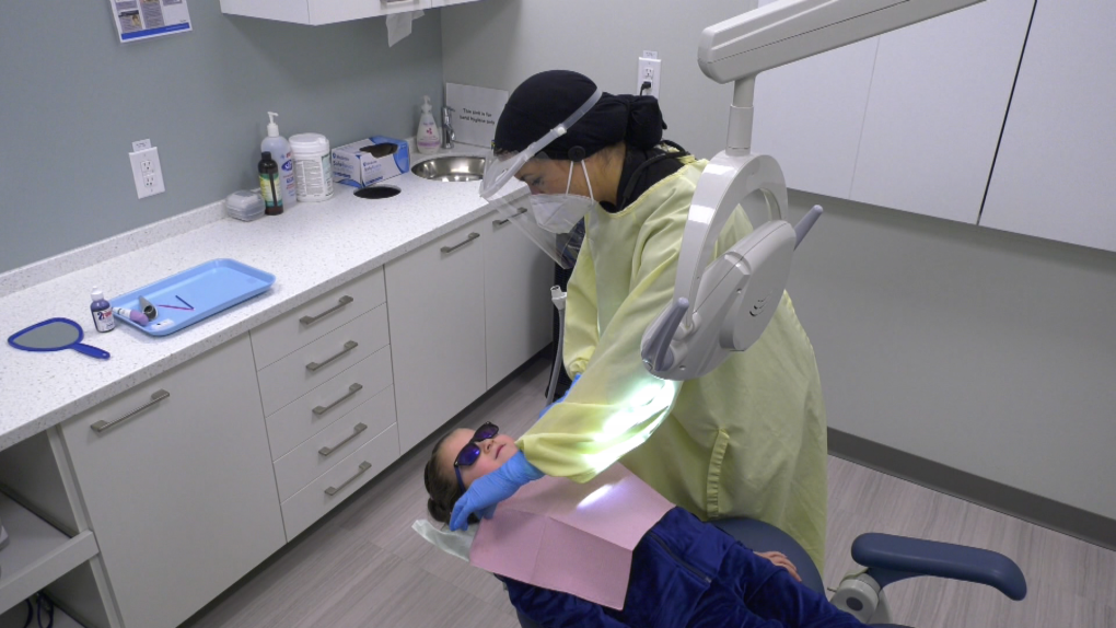 Edmonton dental clinic