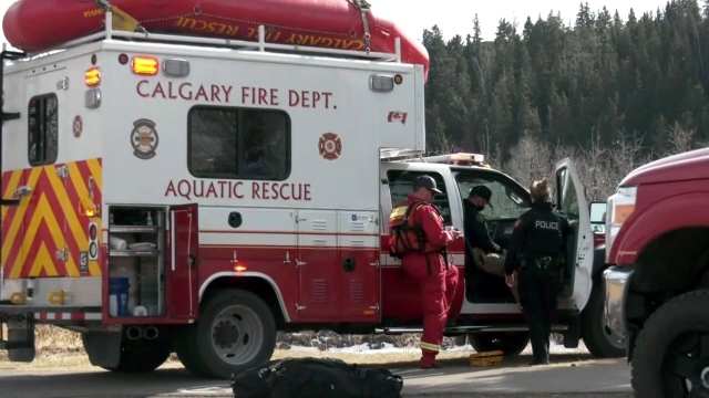 Calgary Aquatic Rescue
