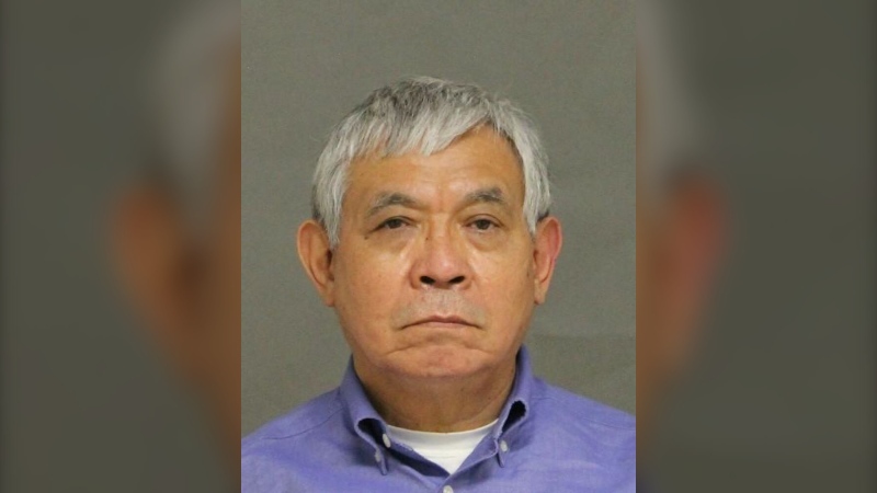 Jose Portillo, 62, is seen in this undated photograph provided by police.