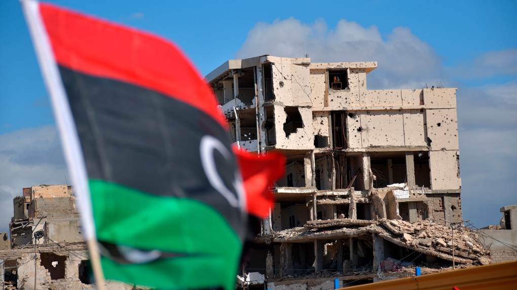 Libya Benghazi