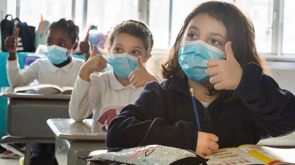 Quebec prepares for post-pandemic school
