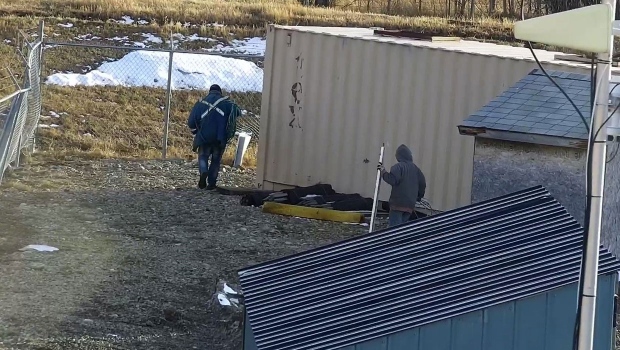 Security video aids in capture of suspected thieves at southern Alberta ...