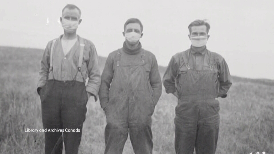 Saving Saskatoon’s pandemic history