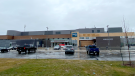 Hawkesbury and District General Hospital (Colton Praill/CTV News Ottawa)