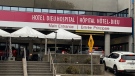 Hotel Dieu Hospital, Kingston (Kimberley Johnson/CTV News Ottawa)