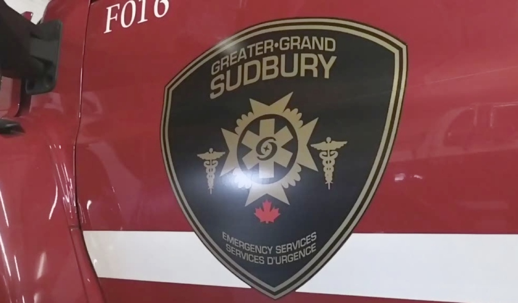 Sudbury fire