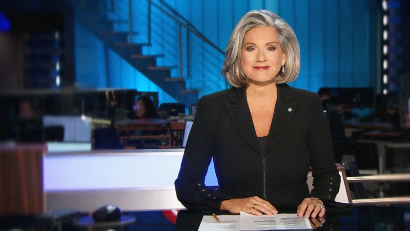 Lisa LaFlamme is the Chief News Anchor and Senior Editor of CTV National News.