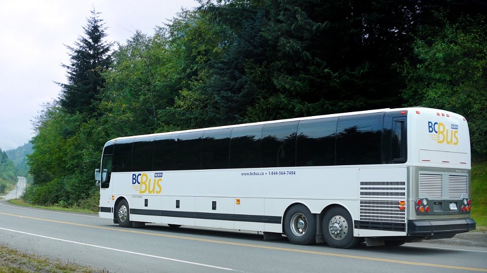BC North Bus