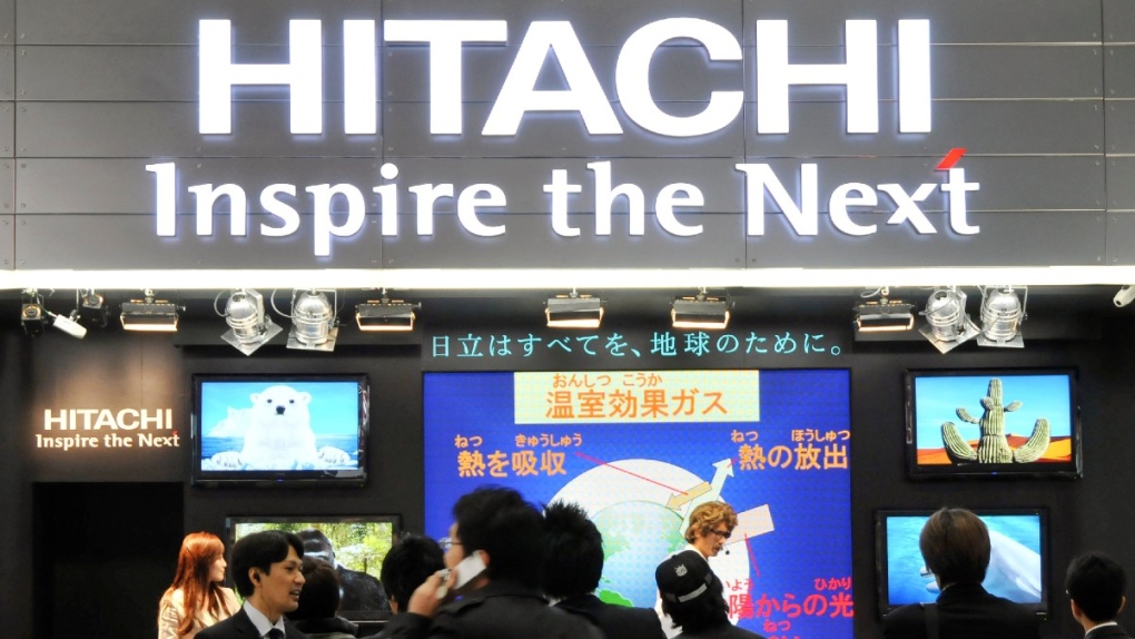 Hitachi Ltd.
