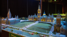 Parliament Hill in Little Canada, coming to Toronto this summer. (Photo courtesy: Little Canada)