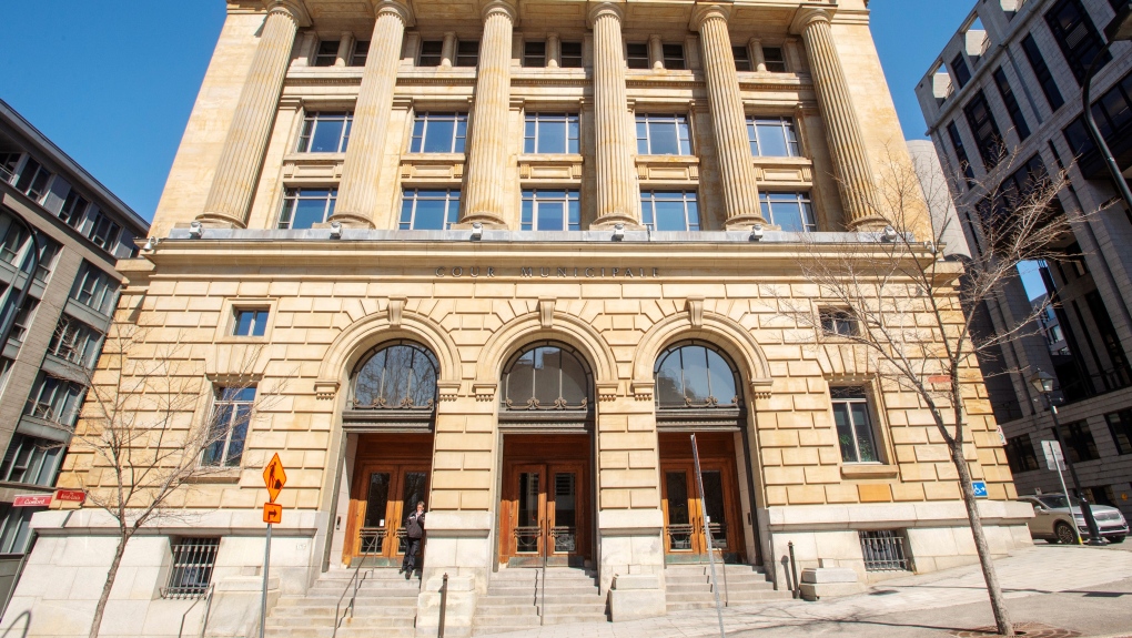 Montreal Municipal court