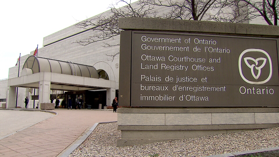 Ottawa Courthouse