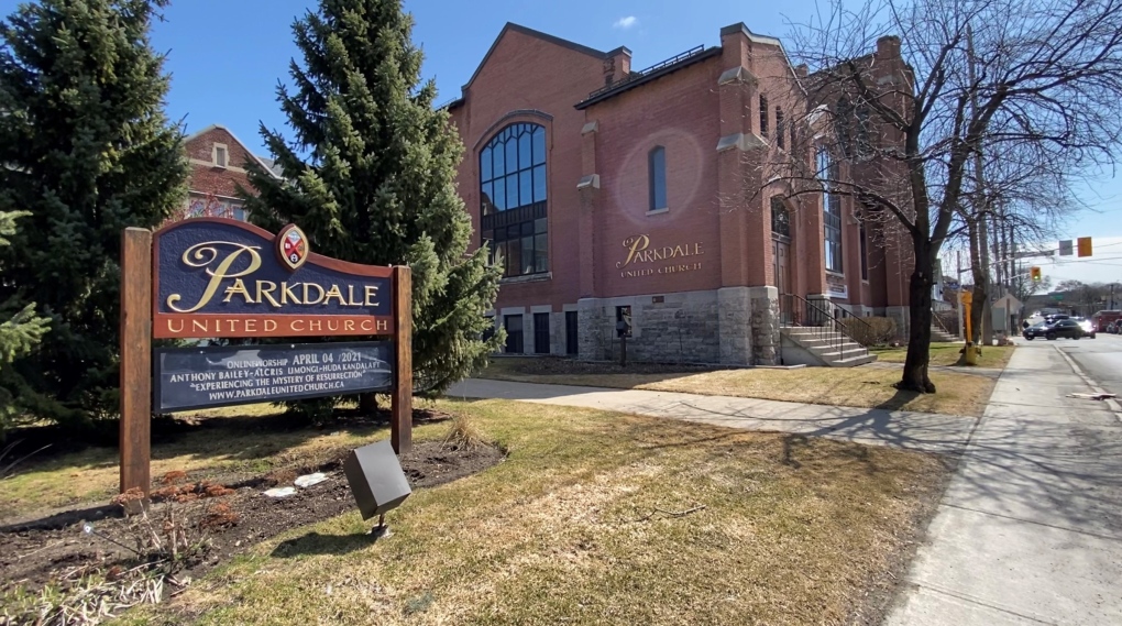Parkdale United Church 
